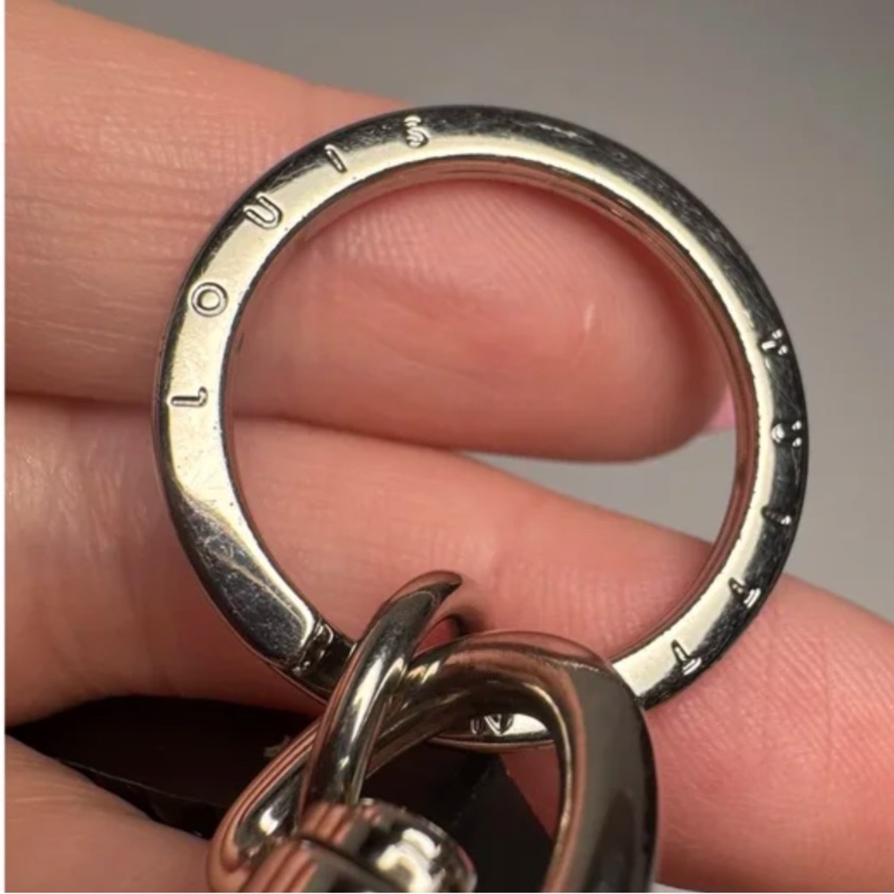 LOUIS VUITTON Authentic Petite Malle Bag Charm ~ Limited Edition BOX INCLUDED - Picture 8 of 8